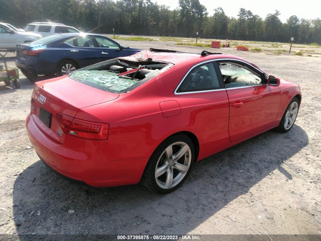 Audi A5 PREMIUM 2015 WAUGFAFR6FA058476 Image 4