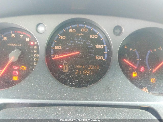 2004 ACURA MDX TOURING PKG RES VIN: 2HNYD18704H500489