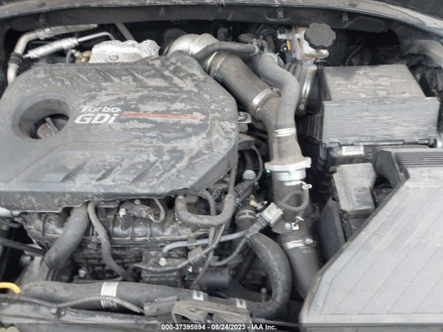 KNDPR3A63L7753252 KIA Sportage Sx Turbo