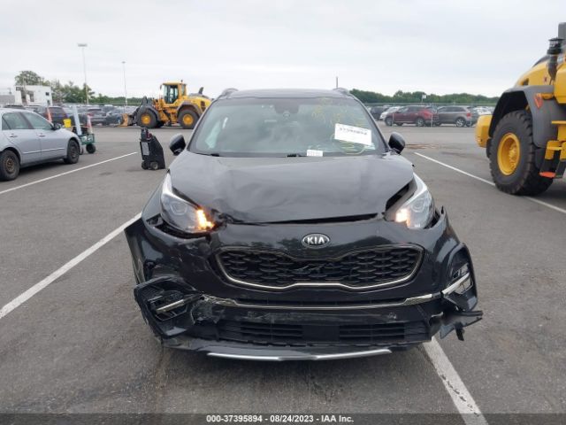 KNDPR3A63L7753252 KIA Sportage Sx Turbo