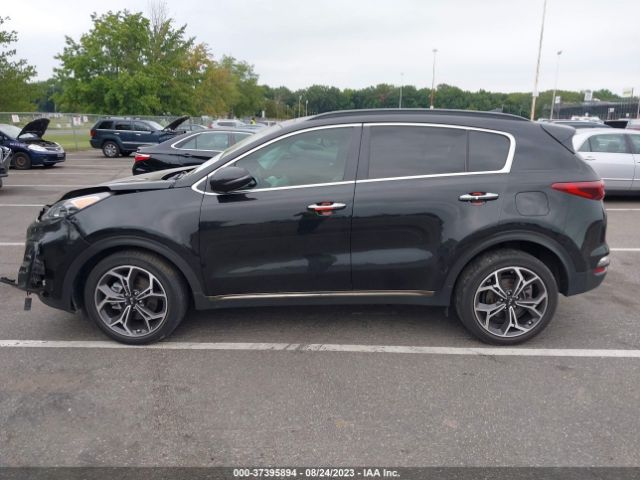 KNDPR3A63L7753252 KIA Sportage Sx Turbo