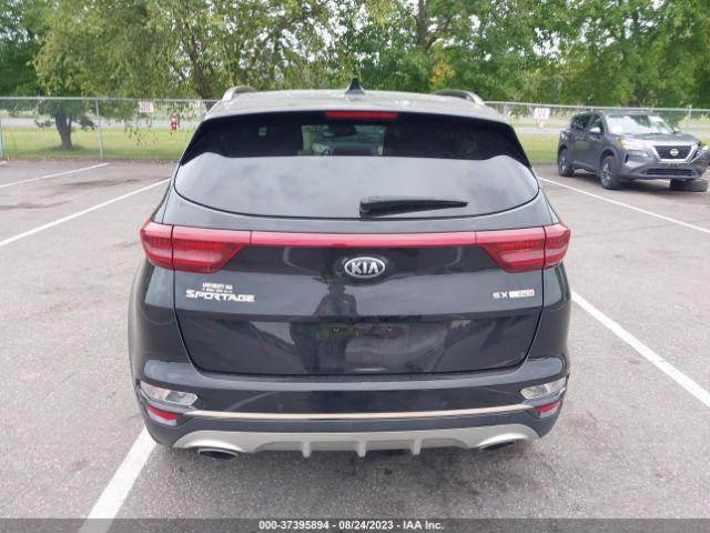 KNDPR3A63L7753252 KIA Sportage Sx Turbo