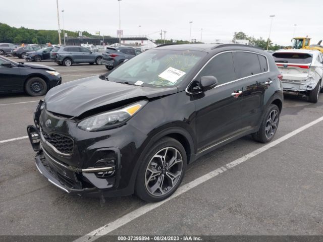 KNDPR3A63L7753252 KIA Sportage Sx Turbo