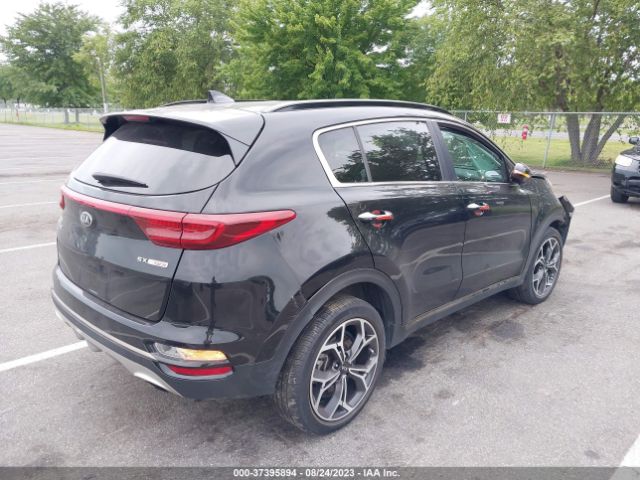 KNDPR3A63L7753252 KIA Sportage Sx Turbo