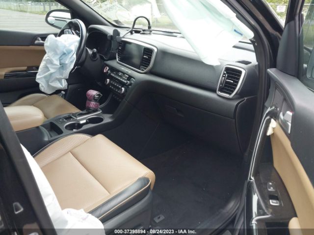 KNDPR3A63L7753252 KIA Sportage Sx Turbo