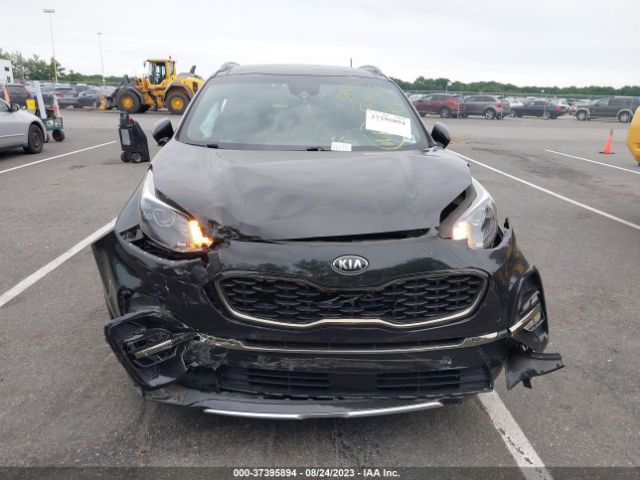 KNDPR3A63L7753252 KIA Sportage Sx Turbo