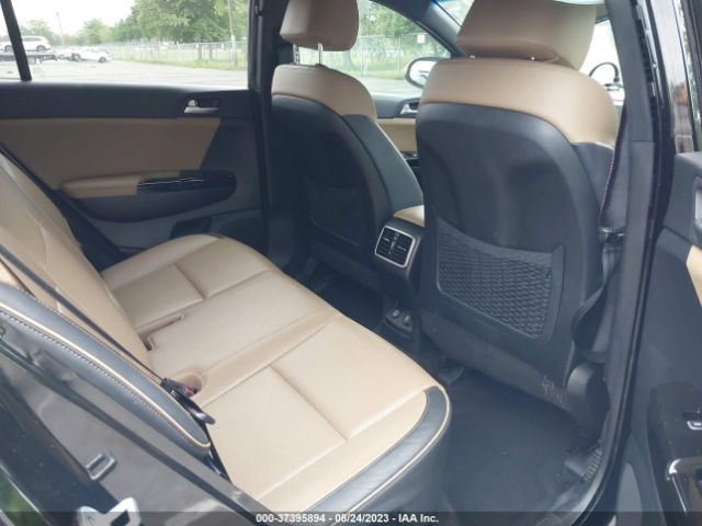KNDPR3A63L7753252 KIA Sportage Sx Turbo