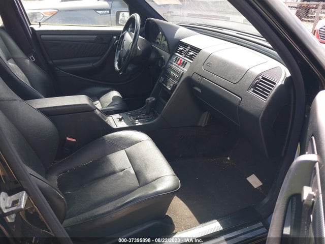 1999 MERCEDES-BENZ C CLASS VIN: WDBHA29G2XA717532