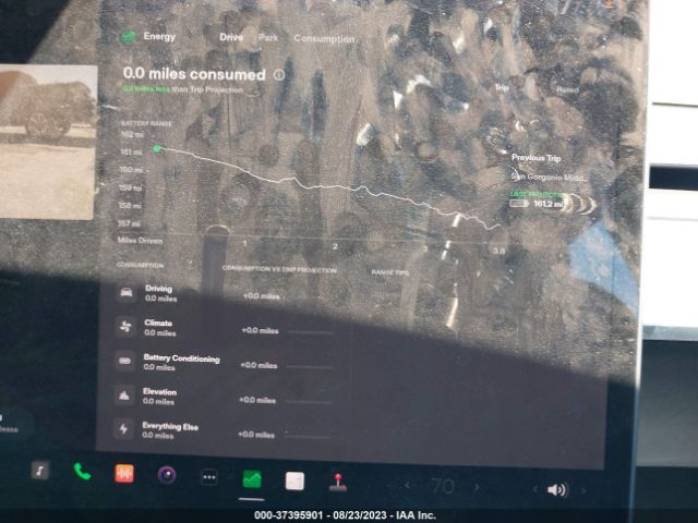 5YJ3E1EA8KF426769 Tesla Model 3 Range