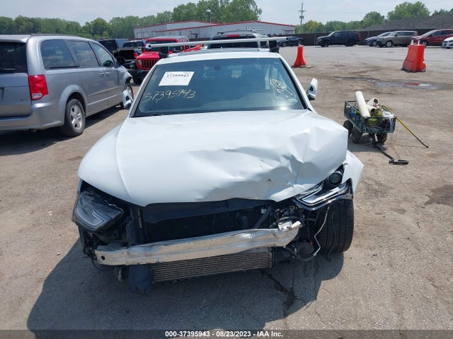 WAUFFAFL0GN006763 Audi A4 Premium Plus