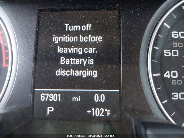WAUFFAFL0GN006763 Audi A4 Premium Plus