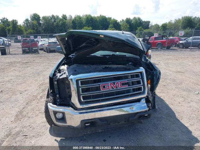 1GTV2UEC6EZ370401 GMC Sierra 1500 Sle
