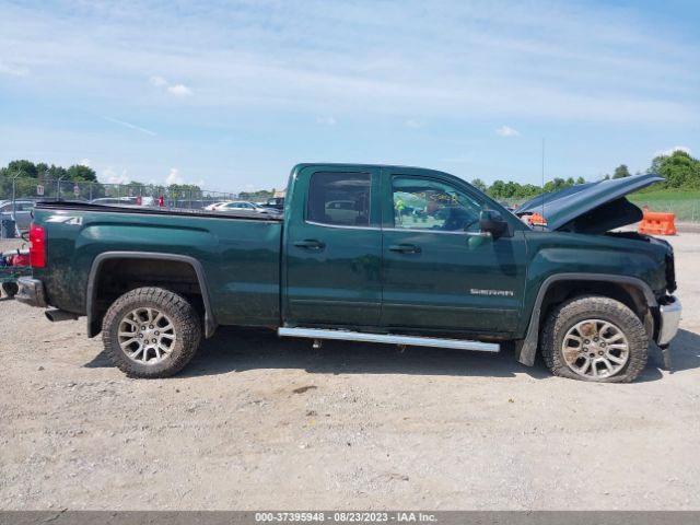 1GTV2UEC6EZ370401 GMC Sierra 1500 Sle