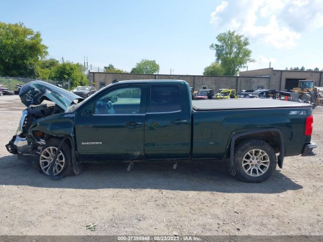 1GTV2UEC6EZ370401 GMC Sierra 1500 Sle