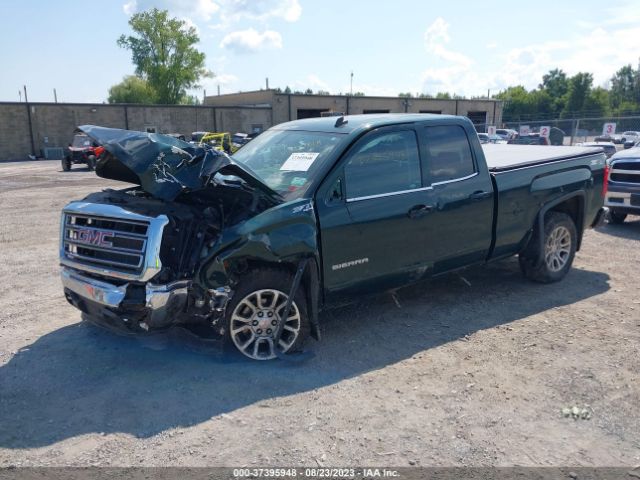 1GTV2UEC6EZ370401 GMC Sierra 1500 Sle