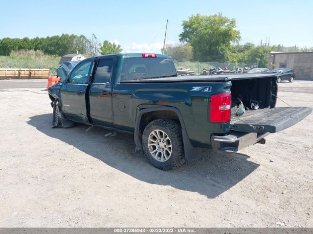 1GTV2UEC6EZ370401 GMC Sierra 1500 Sle