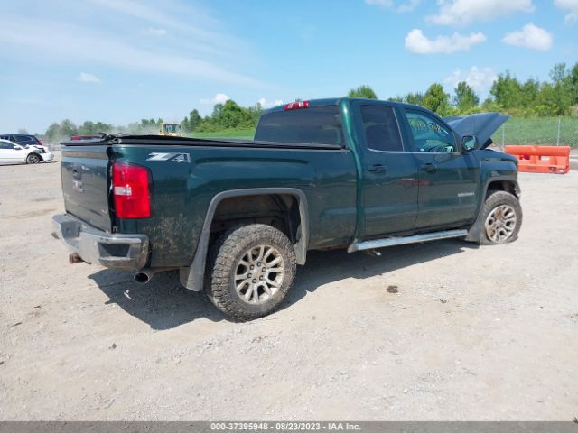 1GTV2UEC6EZ370401 GMC Sierra 1500 Sle