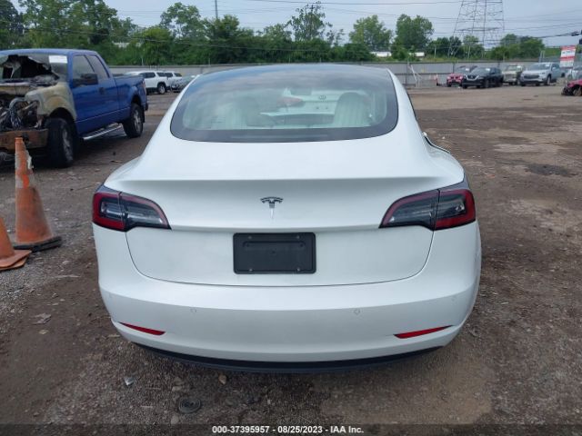5YJ3E1EA5LF793212 Tesla Model 3 Standard Range