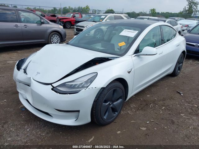 5YJ3E1EA5LF793212 Tesla Model 3 Standard Range