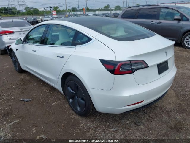 5YJ3E1EA5LF793212 Tesla Model 3 Standard Range