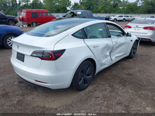 5YJ3E1EA5LF793212 Tesla Model 3 Standard Range