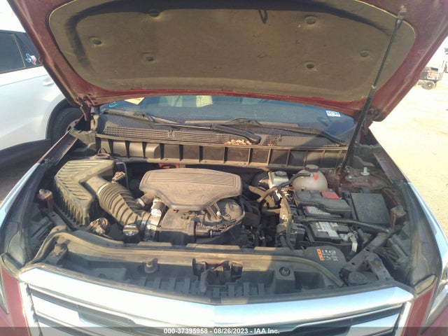 1GYKNCRS7JZ206214 Cadillac XT5 LUXURY