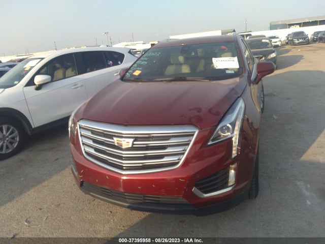 1GYKNCRS7JZ206214 Cadillac XT5 LUXURY