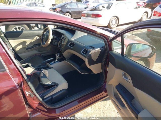Honda Civic Lx 2015 19XFB2F58FE238021 Image 5