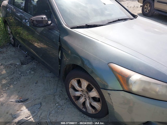 2009 HONDA ACCORD SDN EX-L VIN: 1HGCP36859A026366