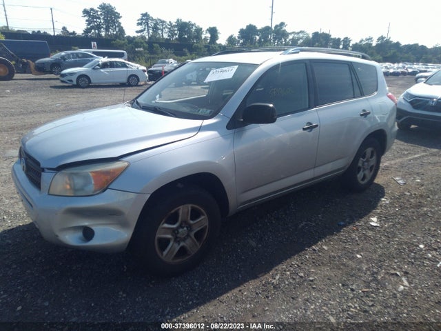 2008 TOYOTA RAV4 VIN: JTMBD33V385197931