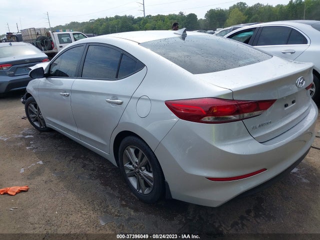 Hyundai Elantra Value Edition 2018 5NPD84LF0JH279990 Image 3