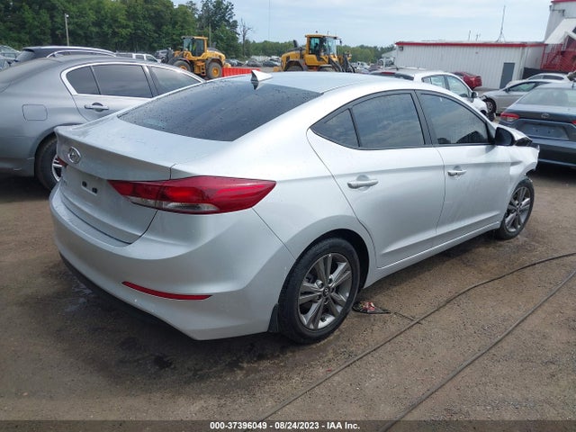 Hyundai Elantra Value Edition 2018 5NPD84LF0JH279990 Image 4