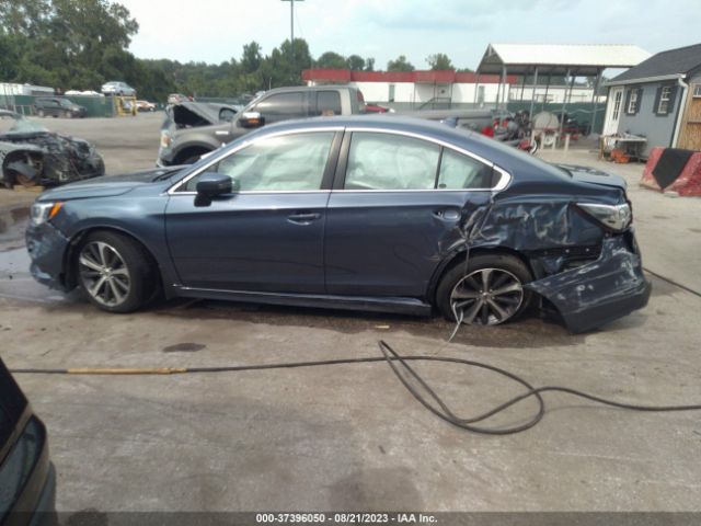 4S3BNEN67H3027274 Subaru Legacy Limited