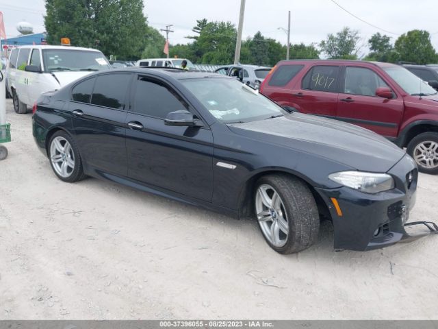 2015 BMW 535I WBA5B3C57FD543143