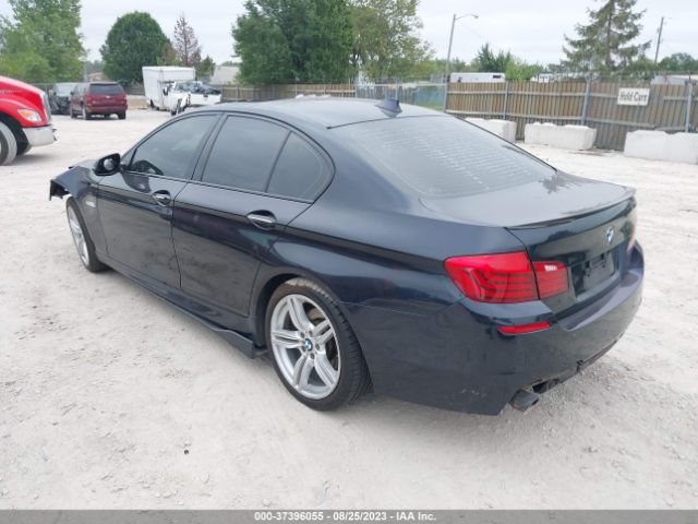 2015 BMW 535I WBA5B3C57FD543143 Photo 2