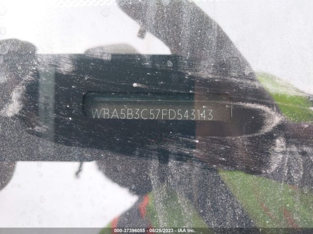 2015 BMW 535I WBA5B3C57FD543143 Photo 8