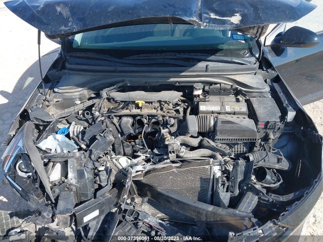 Hyundai ELANTRA SE 2019 5NPD74LF4KH471479 Image 10