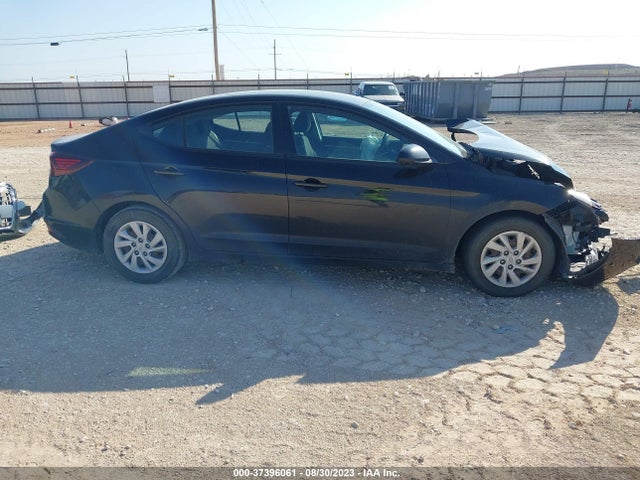Hyundai ELANTRA SE 2019 5NPD74LF4KH471479 Image 13