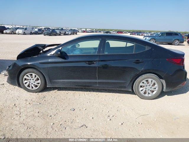 Hyundai ELANTRA SE 2019 5NPD74LF4KH471479 Image 14