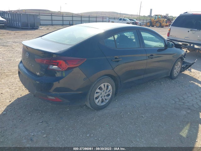 Hyundai ELANTRA SE 2019 5NPD74LF4KH471479 Image 4