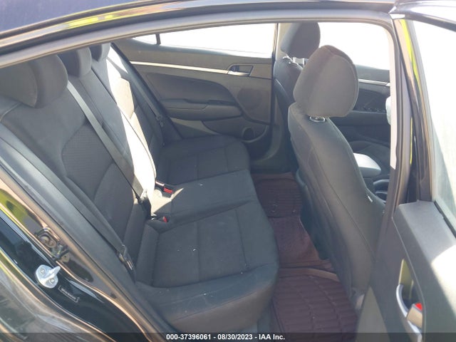 Hyundai ELANTRA SE 2019 5NPD74LF4KH471479 Image 8