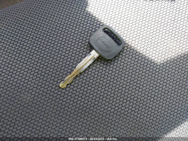 2003 PONTIAC VIBE VIN: 5Y2SL62893Z411399