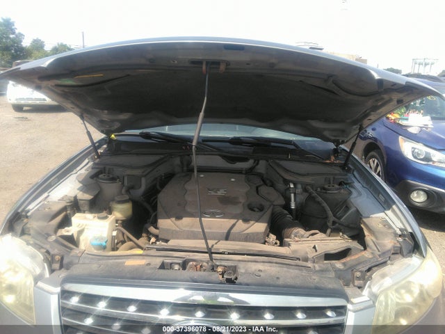 2008 INFINITI FX35 VIN: JNRAS08U08X101161