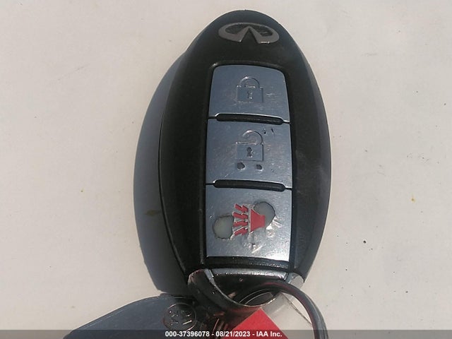 2008 INFINITI FX35 VIN: JNRAS08U08X101161