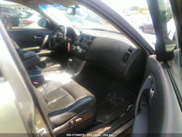 2008 INFINITI FX35 VIN: JNRAS08U08X101161
