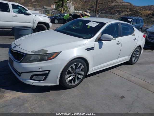 5XXGR4A7XEG298652 KIA OPTIMA SX