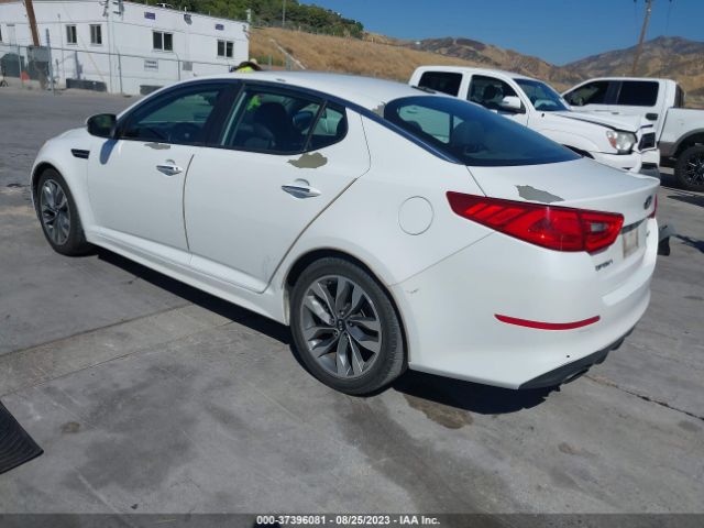5XXGR4A7XEG298652 KIA OPTIMA SX