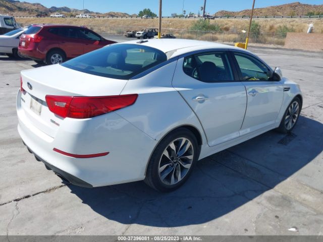 5XXGR4A7XEG298652 KIA OPTIMA SX