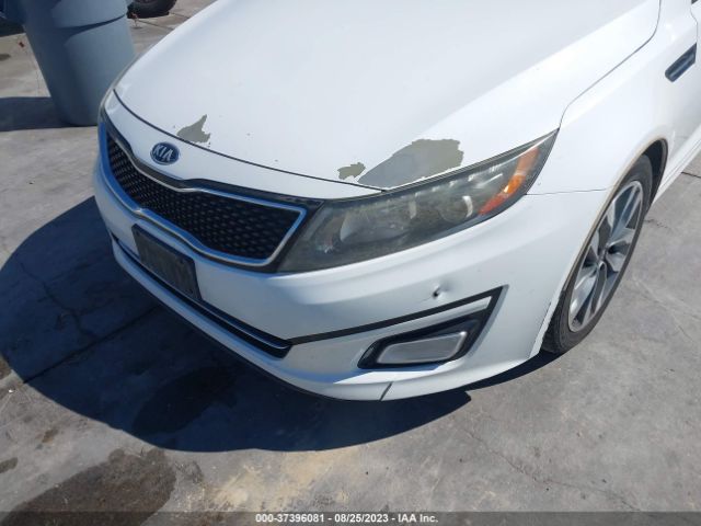 5XXGR4A7XEG298652 KIA OPTIMA SX