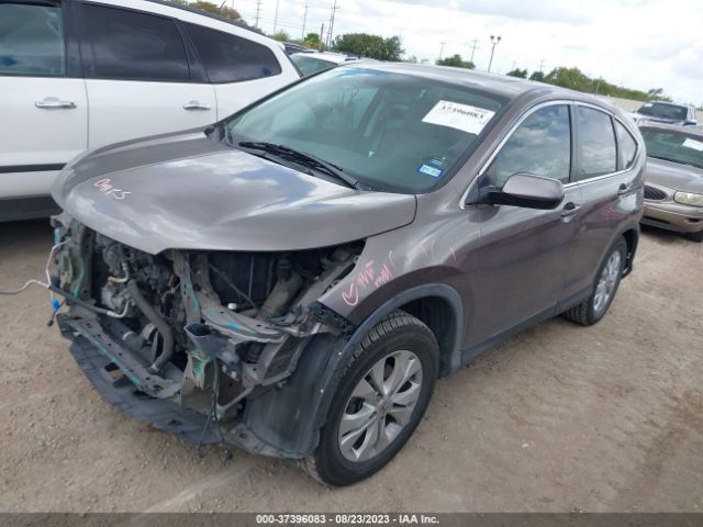 5J6RM4H51EL003587 Honda CR-V EX